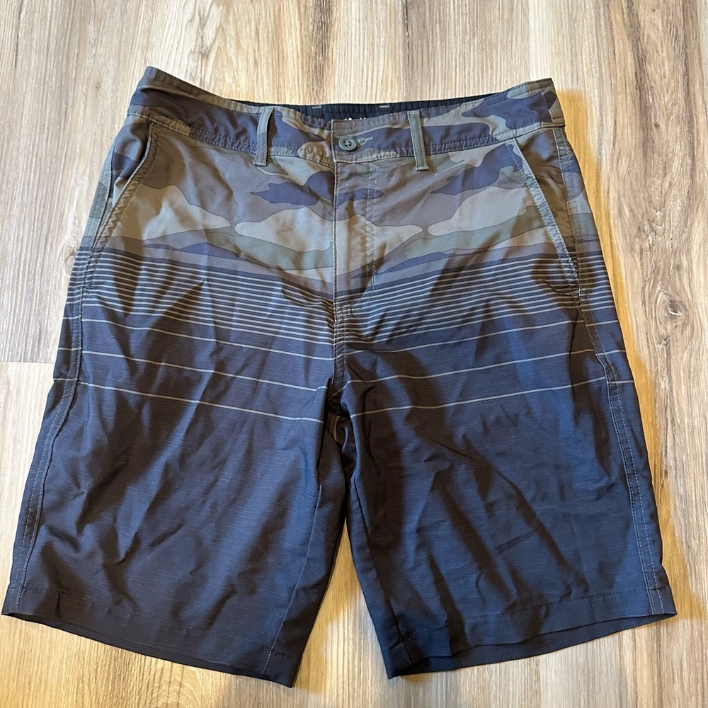 Men's Camouflage Shorts